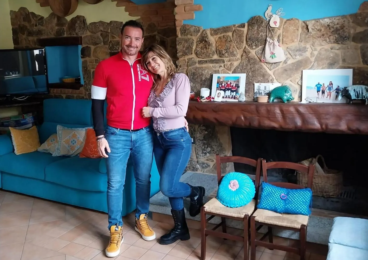 فوني B&B La Dolce Sosta