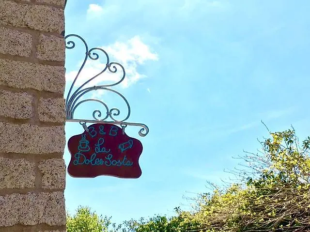 فندق مبيت وإفطار فوني B&B La Dolce Sosta
