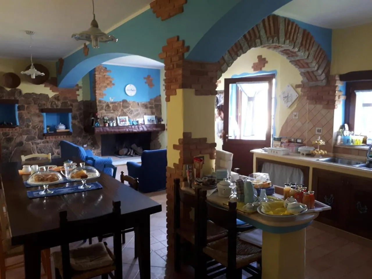 فندق مبيت وإفطار فوني B&B La Dolce Sosta إيطاليا