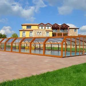 Alloggio per agriturismo Parco Donnortei, Fonni